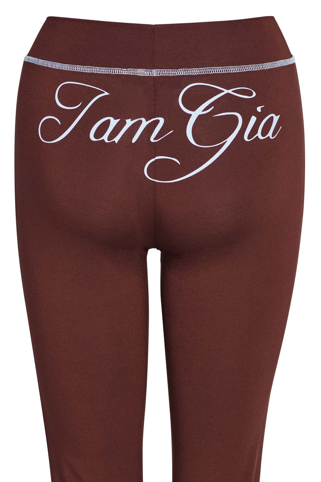 BLARE TRACKPANT - BROWN - Image 7